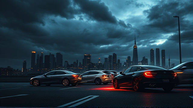 新山奥迪车连环撞四车 女驾怀抱宠物犬失联引发热议