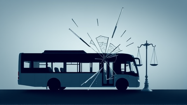 男子为下车新加坡巴士抢方向盘殴车长被刑拘14周10天