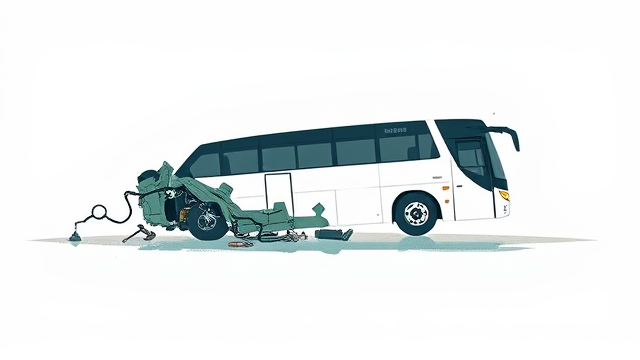 泰国巴真府巴士失控翻车致18死 佩通坦要求彻查车辆安全