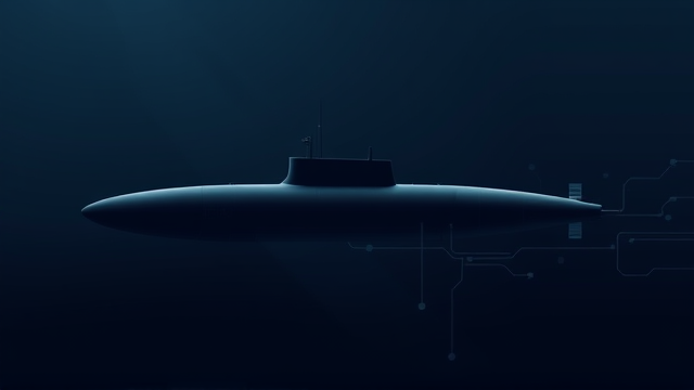 台湾自建首艘潜舰泊港测试遇障碍 陆军方否认电力异常澄清进度