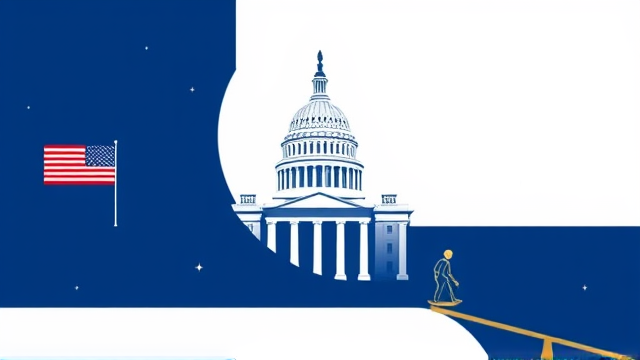 美众议院险通过特朗普减税边境法案 两党分歧明显，预算调整引关注