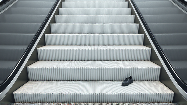 孩童鞋履卷入扶梯频发 新加坡电梯安全规范再引关注