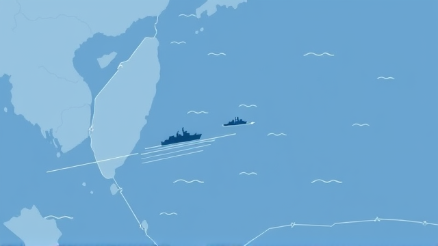 两岸海警船金门海域对峙升级 合法巡查还是频繁侵扰？