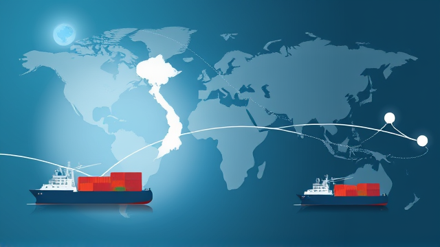 越南对美出口占GDP30% 特朗普新关税政策恐冲击供应链