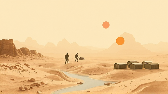 以色列防长宣布约旦河西岸长期驻扎 精准打击巴武装升级引争议