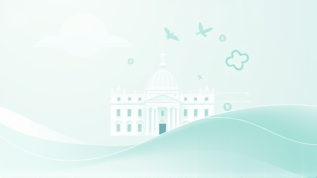 教宗方济各双侧肺炎病情缓解 院方称已恢复体息