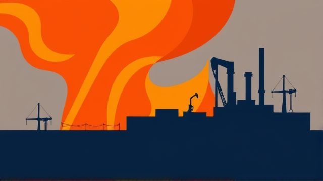 克兰芝废品厂七年四起火灾背后的安全隐患与追责