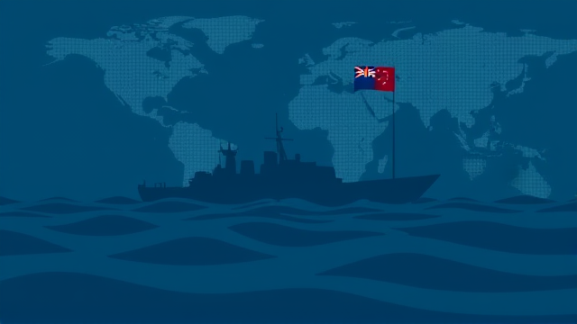 中澳军事纠纷升级 中方澄清演习合规性