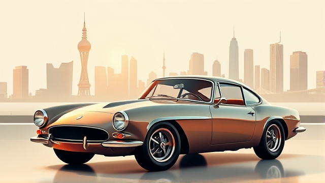 新加坡老爷车藏家揭秘：63岁老板用9辆古董车征服乌节路