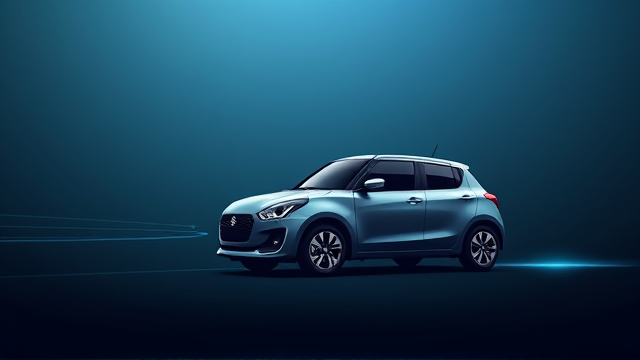 第四代铃木Swift发布：省油操控佳 1.2L三缸动力升级实测