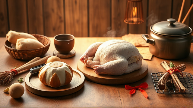 家有高龄主厨：新年团圆饭背后的传统坚守