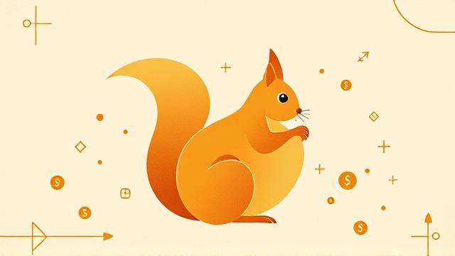 松鼠越冬藏果的理财智慧：坚持储蓄+分散风险，动物行为蕴含经济学原理