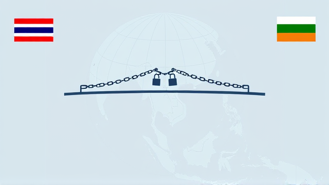 缅甸重拳打击电信诈骗 中缅泰跨境移交涉事人员超900人