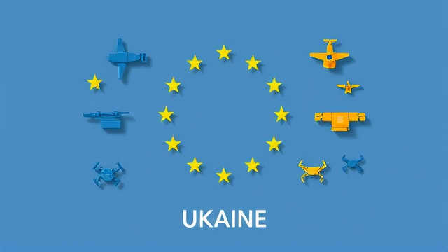 欧盟拟定200亿欧元军援乌克兰 各国分歧或使计划延期