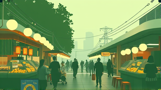 中峇鲁小贩中心4月起闭馆整修 老摊主们如何应对三个月过渡期？