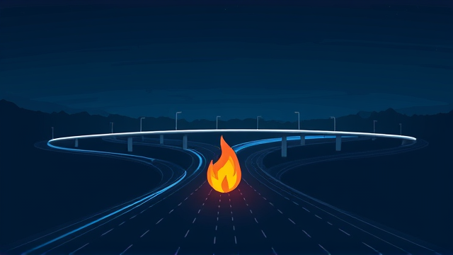 新加坡共享汽车高速起火 官方启动原因调查