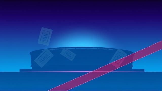 启德体育园开幕式门票黄牛炒卖至千元 警方介入调查