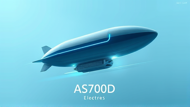 中国智造突破：AS700D电动飞艇首飞成功 开启低空经济新篇章