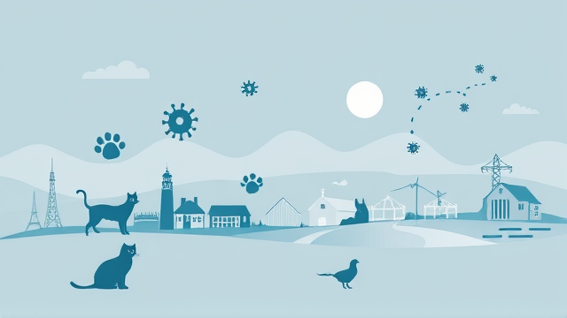 人类可传染禽流感至宠物猫？CDC研究揭示潜在致死风险及传播路径