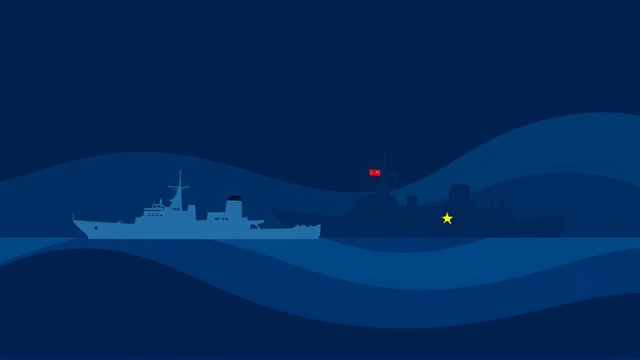 中国海军实弹演习引发澳航班调整 外长就透明度提关切