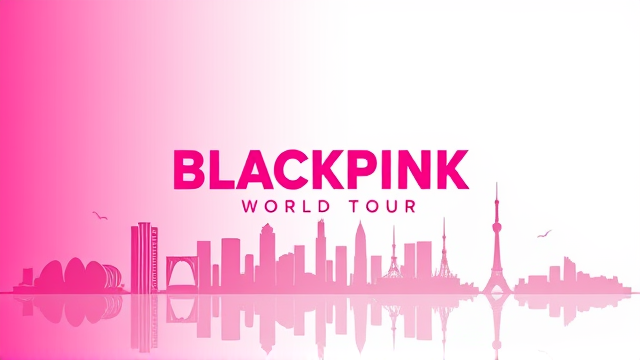 BLACKPINK巡演7月启动 东南亚新加坡缺席官方回应将增场次
