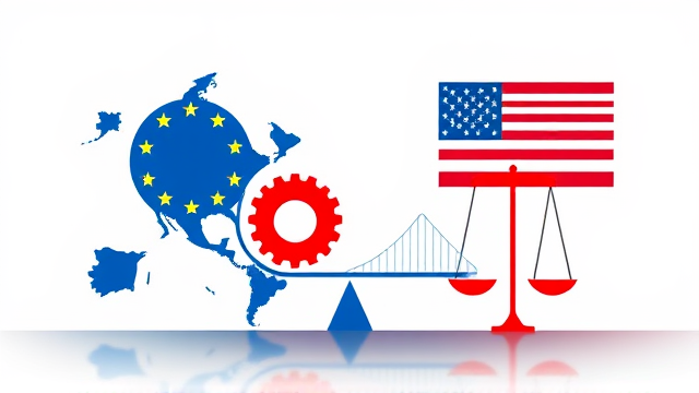 欧盟与美贸易高层启动关税谈判 争取消除汽车税差避免贸易战