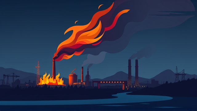 马国汝来地毯厂突发大火 数十公里可见浓烟 5辆消防车持续扑救十年两度重灾