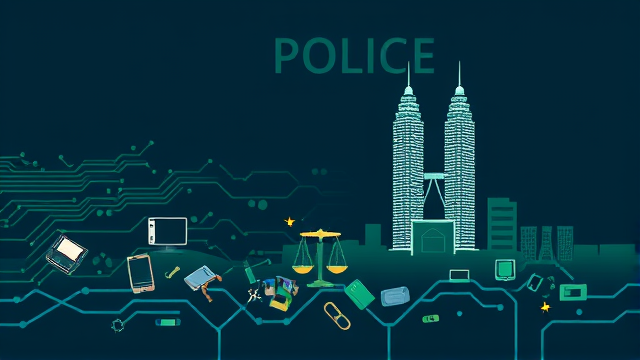 马来西亚重拳整治非法电子垃圾 一年起获38亿令吉逮捕538人