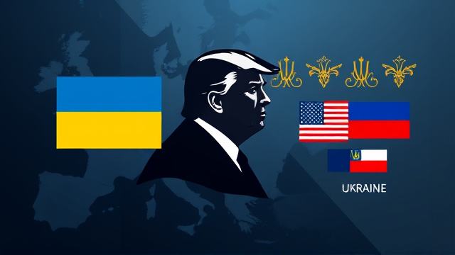 特朗普指泽连斯基为独裁者引争议 欧盟多国明确挺乌立场