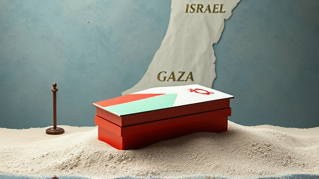 哈马斯归还以色列四名人质遗体 家属称遭以军轰炸致死