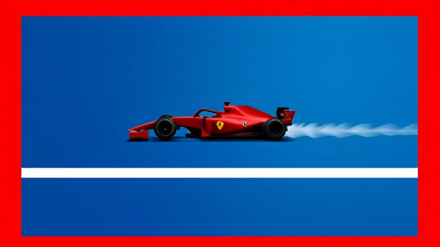 哈密尔顿：加盟法拉利后首驾F1赛车 确认车队具备冲冠实力