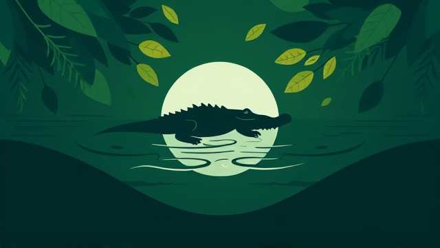 印尼婆罗洲两周两发鳄鱼袭童事件：10岁男孩失踪 官方推定死亡