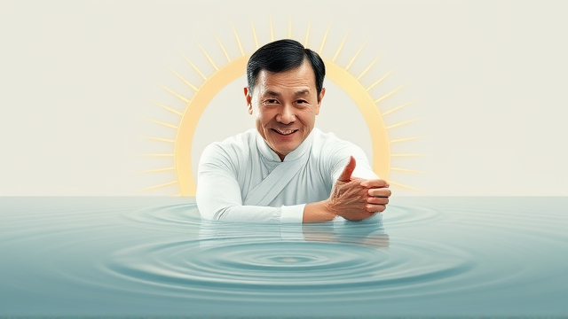 李连杰现身日本街拍 神采奕奕打破消瘦传闻