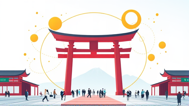 日本1月接待境外游客超378万人次 中国游客破百万助推旺季