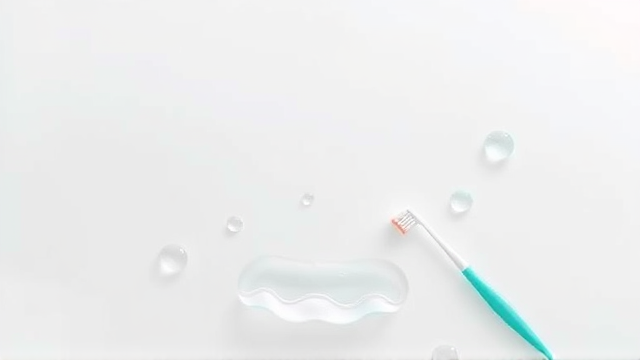 假牙清洁四大关键步骤与四条禁忌