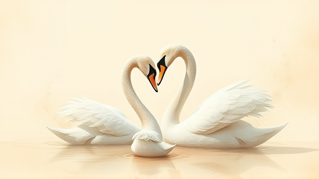 江西公署汤夫人与‘鹅夫妻’30年情：从残缺之鸟见证生命伦理