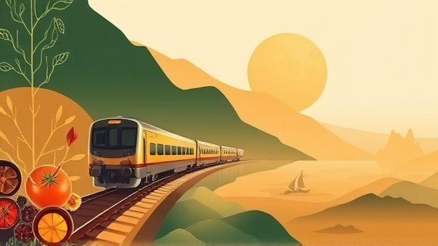 2025贝尔蒙德列车名厨联乘 三星主厨打造地道东南亚美馔