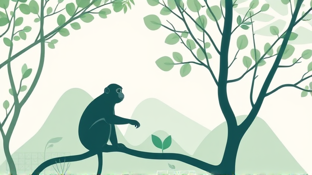 新加坡长尾猕猴治理新举措：绝育+行为管控 都市生态如何破解猴患