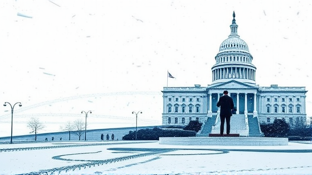 特朗普就职典礼：冷冬室内举行与国际规则变革信号