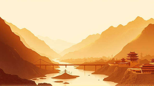 马来西亚劳勿小镇：从淘金热地到静谧时光的黄金记忆