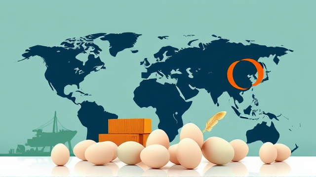 美国禽流感鸡蛋供应紧张 土耳其火速驰援700集装箱