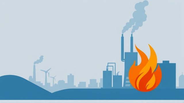 无人灭火设备应对克兰芝废料厂火灾结构不稳 避免二次伤害