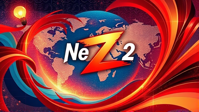 《哪吒2》票房登顶全球动画之冠 周星驰晒搞怪造型引热议