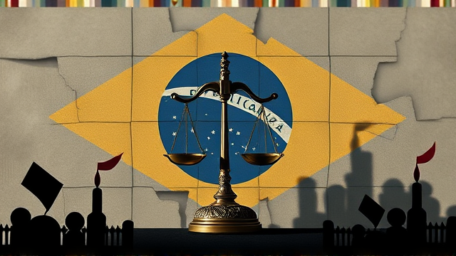 巴西前总统博索纳罗被控政变暗杀计划 将面临刑事追责