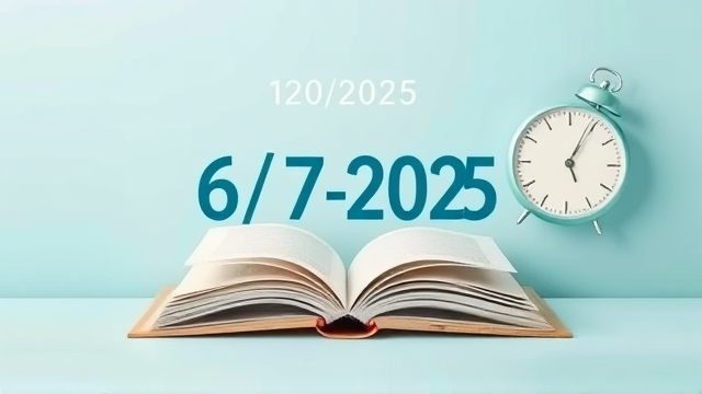 2025高考时间确定：全国统考6月7日启动，科目安排公布