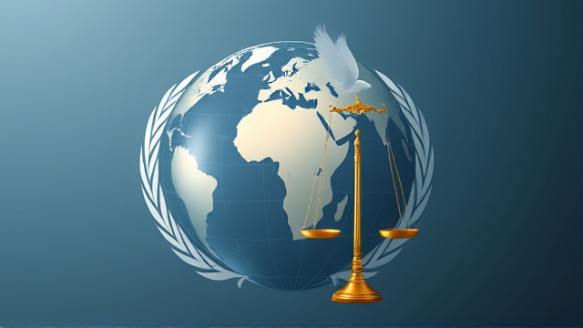 王毅联合国呼吁俄乌和解 中东和平路线图曝光